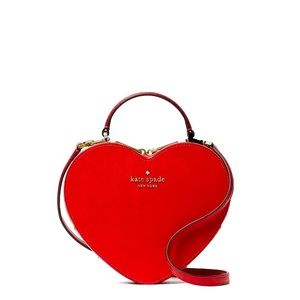 ✔️💯 Authentic Love Shack Heart Bag ❤️
